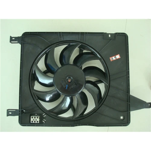 Ventilator hladnjaka za Qashqai 2007-2015 21481-JE30A