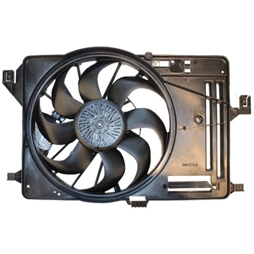 Ventilator hladnjaka za FORD FOCUS C-MAX 2013 8V618C607EB CV618C607VA CV618C607VB 1766339 CV6Z8C607L 8V618C607EC 8V618C607ED 1852732 1858189 1690946 DORMAN:621534