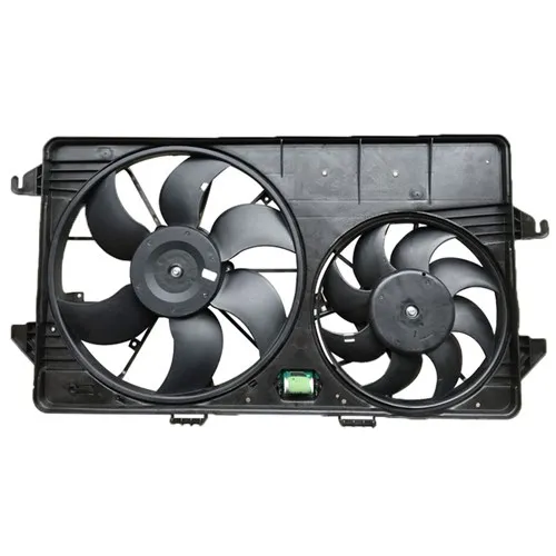 Ventilator hladnjaka za FORD TRANSIT CONNECT 2002-2013 7T168C607NB 9T168C607AA 4979472 7T168C607MB NISSENS:85263 DORMAN:621450