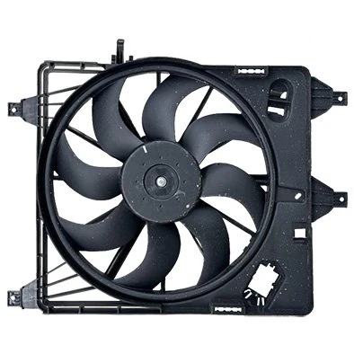 Ventilator hladnjaka za Renaul Clio/KANGOO 1998-2016 7701043943 7701043945 7701044183 7701051487