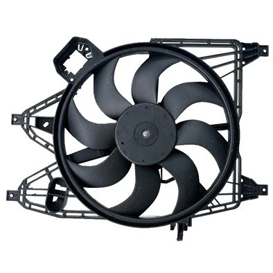 Ventilator hladnjaka za Renaul Kangoo 2001-2020 7701062958 7701062959