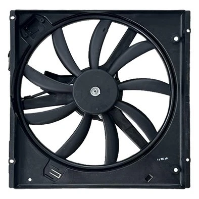 Ventilator hladnjaka za RENAULT TWINGO 2001-2012 7700421377 7701038845 7701038846 7701038849 7701046764 7701046765 7701046845 7701047238 7701048854 7701206548