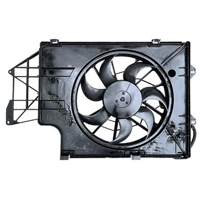 Ventilator hladnjaka za VW Transporter T5 2003-2008/VW T5 Kasten 2.5 Diesel 96/KW 130 PS 05-2003 7H0121201CM 7H0121201CT 7H0121201DA 7H0121207 7H0959455A 7E0121207C